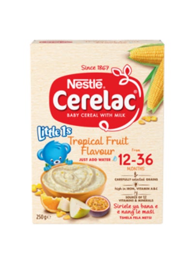Baby cereal south sales africa