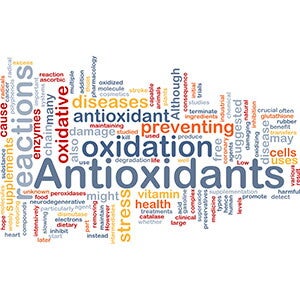A to Z words about health.