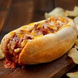 Mince torpedo meal.