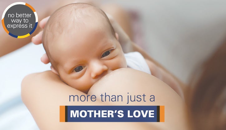 Breastfeeding is more than just a mother's love.