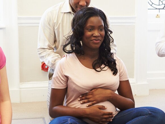Childbirth and parent education