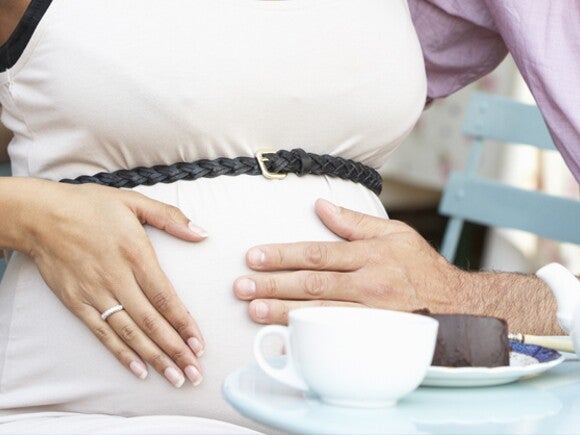 Foetal wellbeing tests during late pregnancy