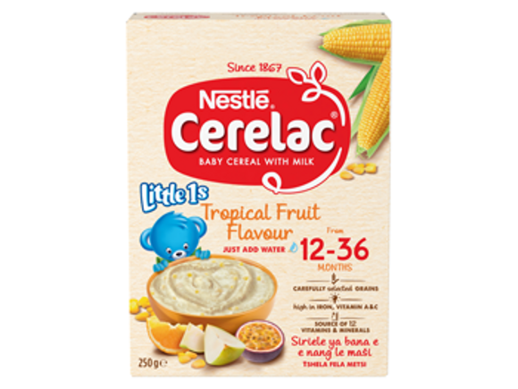 CERELAC from 1 year