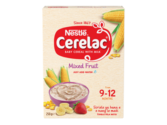 CERELAC from 9 months CERELAC from 9 months
