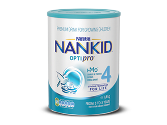 NESTLÉ® NANKID® 4 NESTLÉ® NANKID® 4