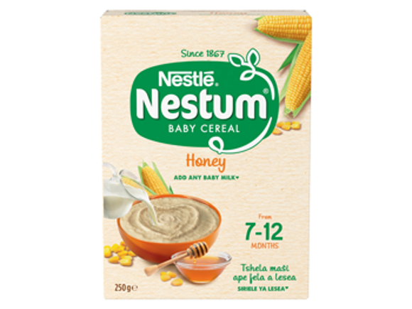 NESTUM from 7 months