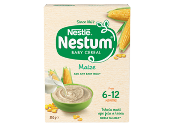 NESTUM from 6 months