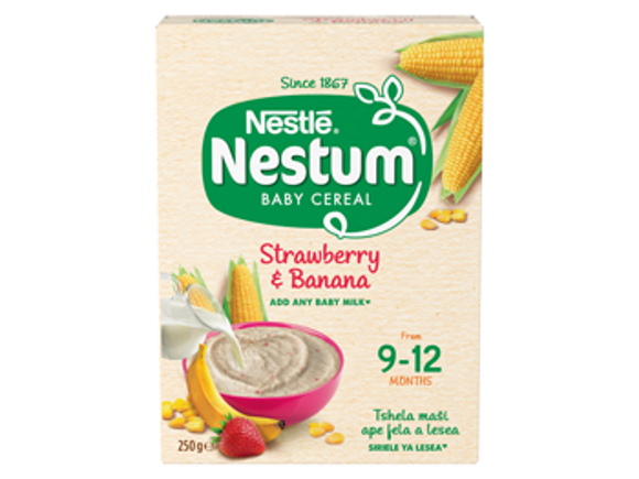 NESTUM from 9 months