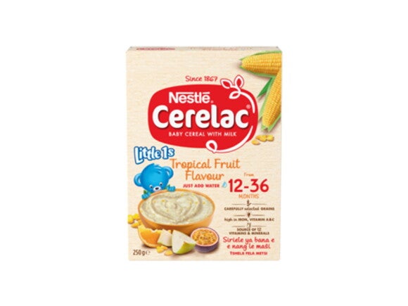 CERELAC from 1 year