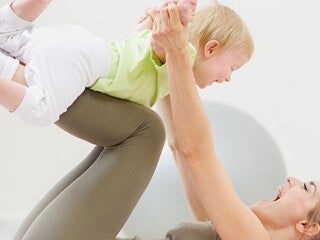 Guidelines for exercise during and after pregnancy
