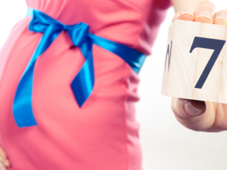 The Seventh Month of Pregnancy The Seventh Month of Pregnancy