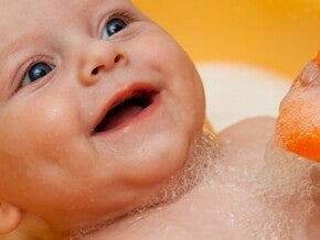 At Four Months At Four Months