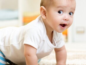 At seven to eight months At seven to eight months
