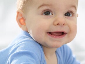 At six months At six months