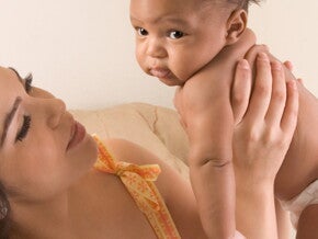 At Three Months At Three Months