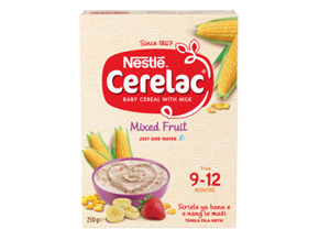 CERELAC from 9 months