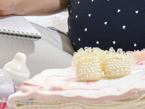 Checklist before baby arrives Checklist before baby arrives