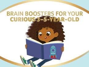 GKA - Brain boosters for your curious 3‒5-year-old