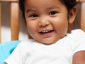The Confident Eater from around nine months The Confident Eater from around nine months