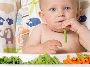 Time for Finger Foods
