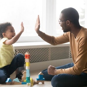 How to celebrate your child’s efforts