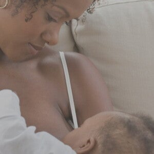 Overcoming breastfeeding problems