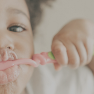 Children’s dental care checklist