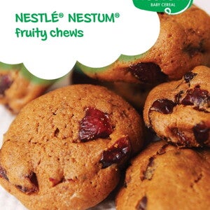 NESTLÉ® NESTUM® fruity chews