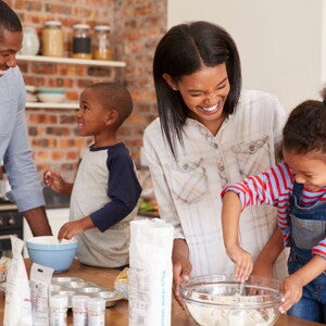 Streamlining the parenting experience Streamlining the parenting experience