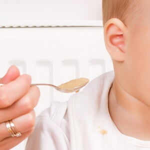 A day in your 6 to 7 month old’s diet