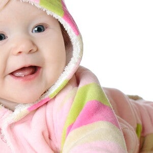At Five Months