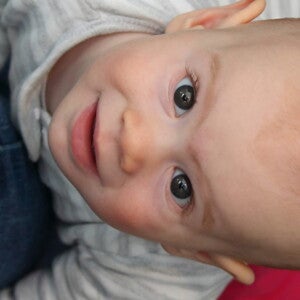 At nine months