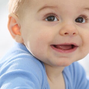 At six months