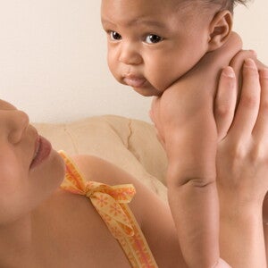 At Three Months