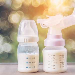 Baby bottle feeding equipment