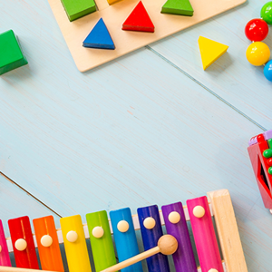 Baby Toys & Games