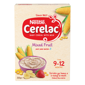 CERELAC from 9 months