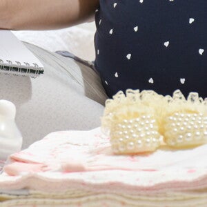 Checklist before baby arrives
