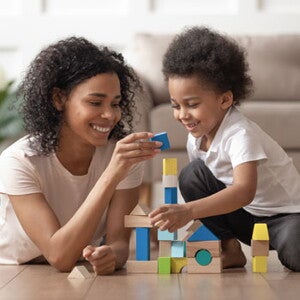 Enriched drinks provide your child with important building blocks for life
