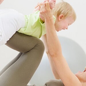 Guidelines for exercise during and after pregnancy