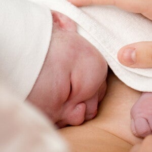 My newborn