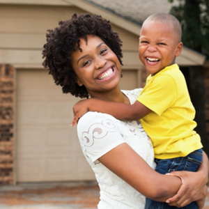 Happy tummies mean happy days for growing kids