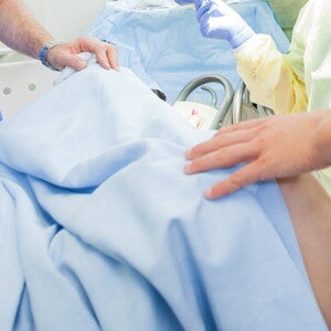 Second stage of labour
