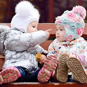 Social & Emotional Development in your Toddler