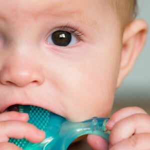 Teething