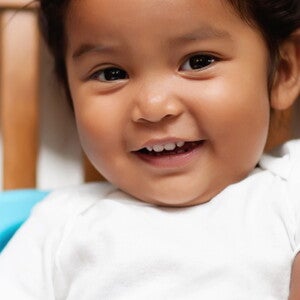 The Confident Eater from around nine months