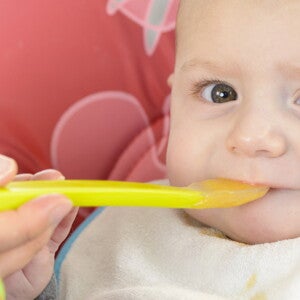 First spoonfeeding experience