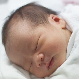 The Newborn Baby