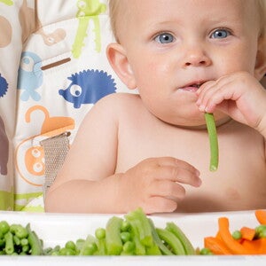 Time for Finger Foods