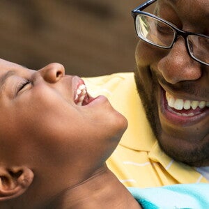 Why fathers are important to a child’s development and well-being